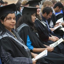 2011 Lincoln University Graduation Ceremony 140