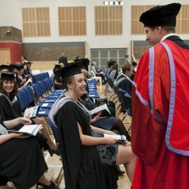 2011 Lincoln University Graduation Ceremony 141