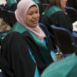2011 Lincoln University Graduation Ceremony 142