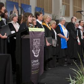 2011 Lincoln University Graduation Ceremony 149