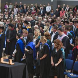 2011 Lincoln University Graduation Ceremony 151
