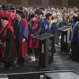 2011 Lincoln University Graduation Ceremony 154