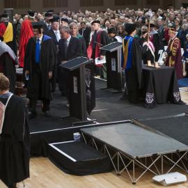 2011 Lincoln University Graduation Ceremony 155