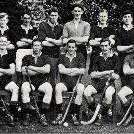 1940 Hockey Eleven