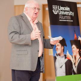 2013 Bledisloe Address Lincoln University 24
