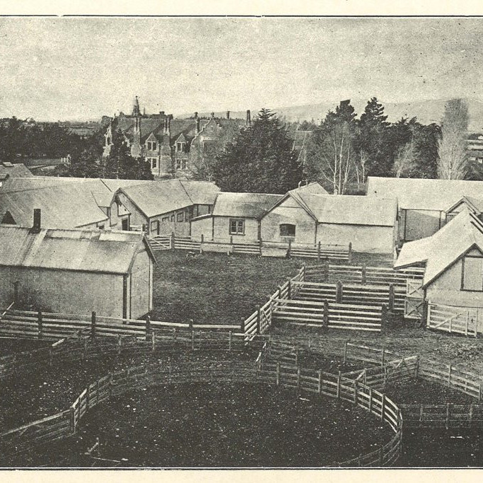Lincoln University's Oldest Buildings
