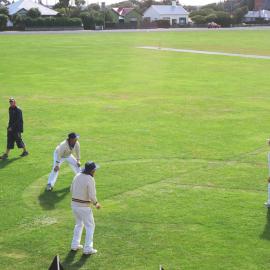 2008 Wahine Cricket XI Golden Oldies 02