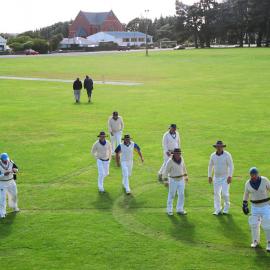 2008 Wahine Cricket XI Golden Oldies 03