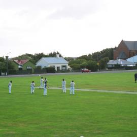 2008 Wahine Cricket XI Golden Oldies 04