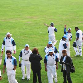 2008 Wahine Cricket XI Golden Oldies 05