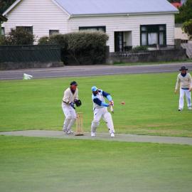 2008 Wahine Cricket XI Golden Oldies 08