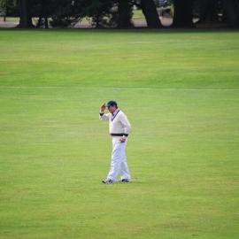 2008 Wahine Cricket XI Golden Oldies 09