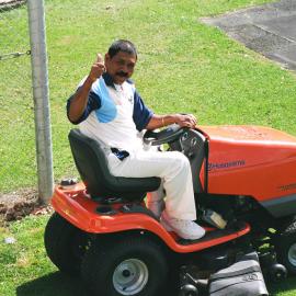 2008 Wahine Cricket XI Golden Oldies 10