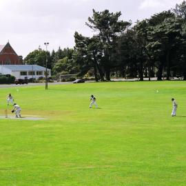 2008 Wahine Cricket XI Golden Oldies 11