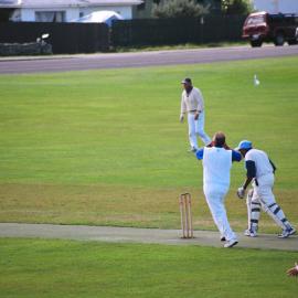 2008 Wahine Cricket XI Golden Oldies 13