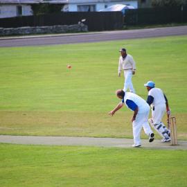 2008 Wahine Cricket XI Golden Oldies 14