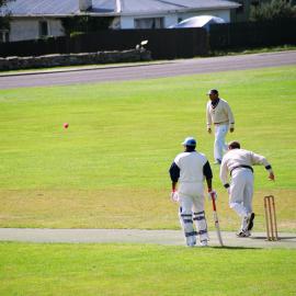 2008 Wahine Cricket XI Golden Oldies 18