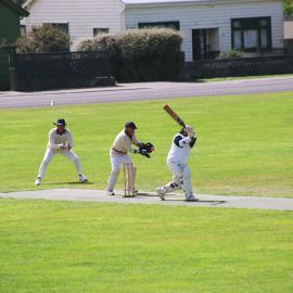 2008 Wahine Cricket XI Golden Oldies 19