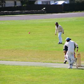 2008 Wahine Cricket XI Golden Oldies 20