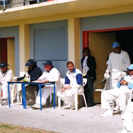 2008 Wahine Cricket XI Golden Oldies 21