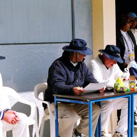 2008 Wahine Cricket XI Golden Oldies 22