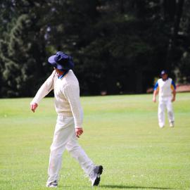 2008 Wahine Cricket XI Golden Oldies 23