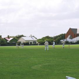 2008 Wahine Cricket XI Golden Oldies 24