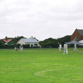 2008 Wahine Cricket XI Golden Oldies 25