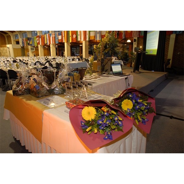 2008 Blues Golds & Greens Awards