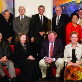 2008 Lincoln University Council Group