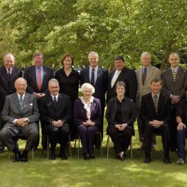 2004 Lincoln University Council Group