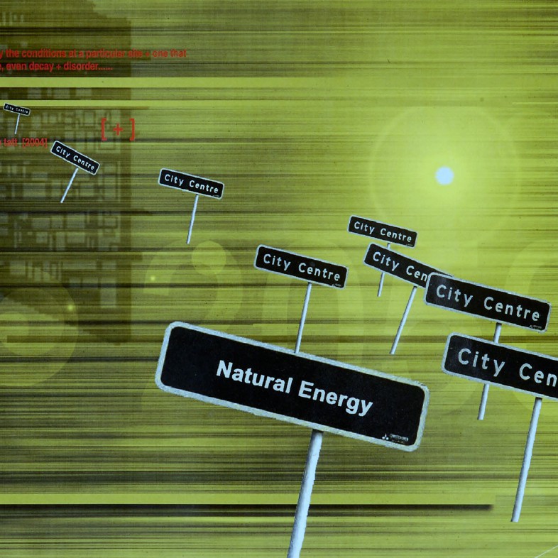 Reactivating the Central City - Benjamin Loh
