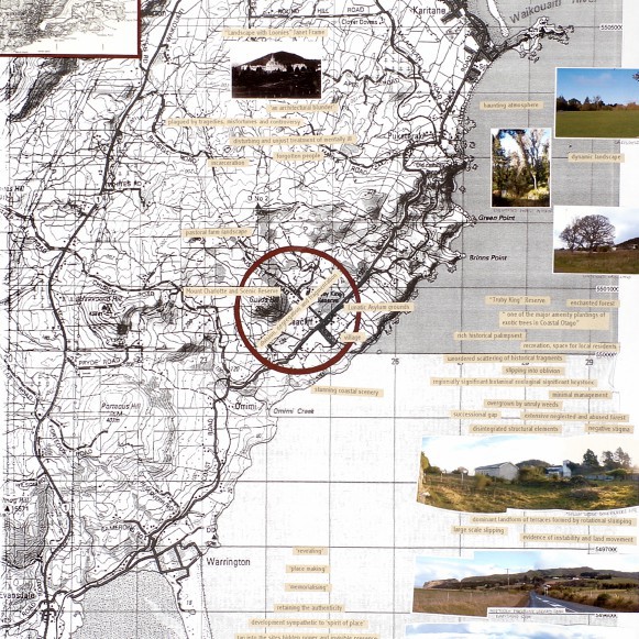 Seacliff Lunatic Asylum Grounds - Kylie L. Anderson