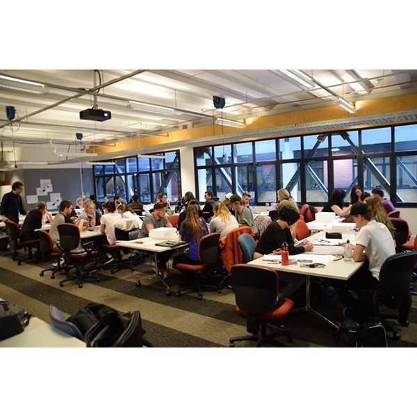 2017 Field Tour: Wellington