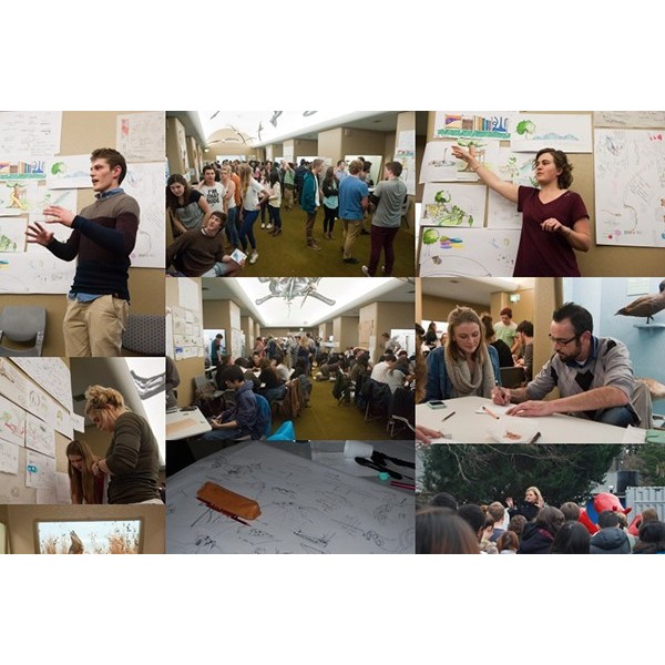 2014 Field Tour: Vertical Studio Day