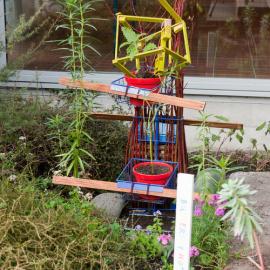 Insect Hotel Landscape Architecture Student Project 7