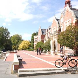 Ivey Hall Northwest Aspect 2014