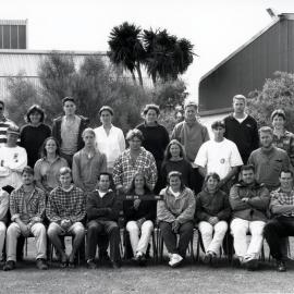 1995 ERST 204 Class Photograph