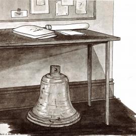 The Bell for the Homestead Building