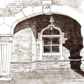 The Curious Window 1970