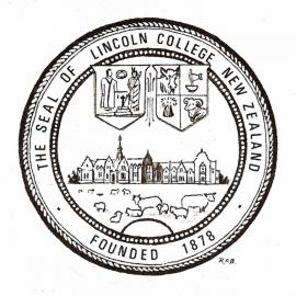 The College Seal, Lincoln College