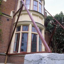 Ivey Hall Redevelopment 1985-1987 no.027