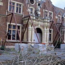 Ivey Hall Redevelopment 1985-1987 no.031
