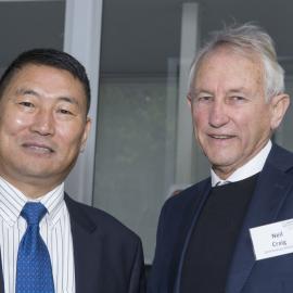 2018 LUAA DAY AGM and 2018 Bledisloe Medallist Address & Luncheon 052