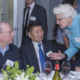 2018 LUAA DAY AGM and 2018 Bledisloe Medallist Address & Luncheon 060