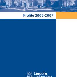 2005-2007 Lincoln University Profile