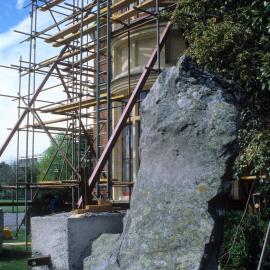 Ivey Hall Redevelopment 1985-1987 no.049