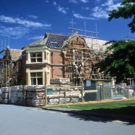 Ivey Hall Redevelopment 1985-1987 no.056