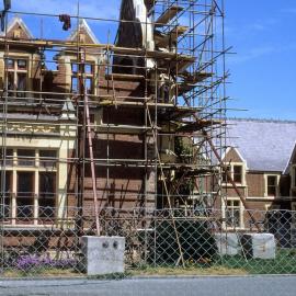 Ivey Hall Redevelopment 1985-1987 no.058
