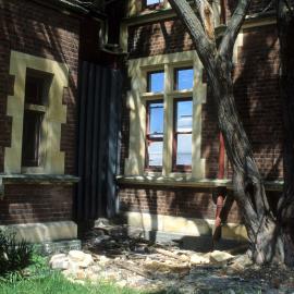 Ivey Hall Redevelopment 1985-1987 no.064